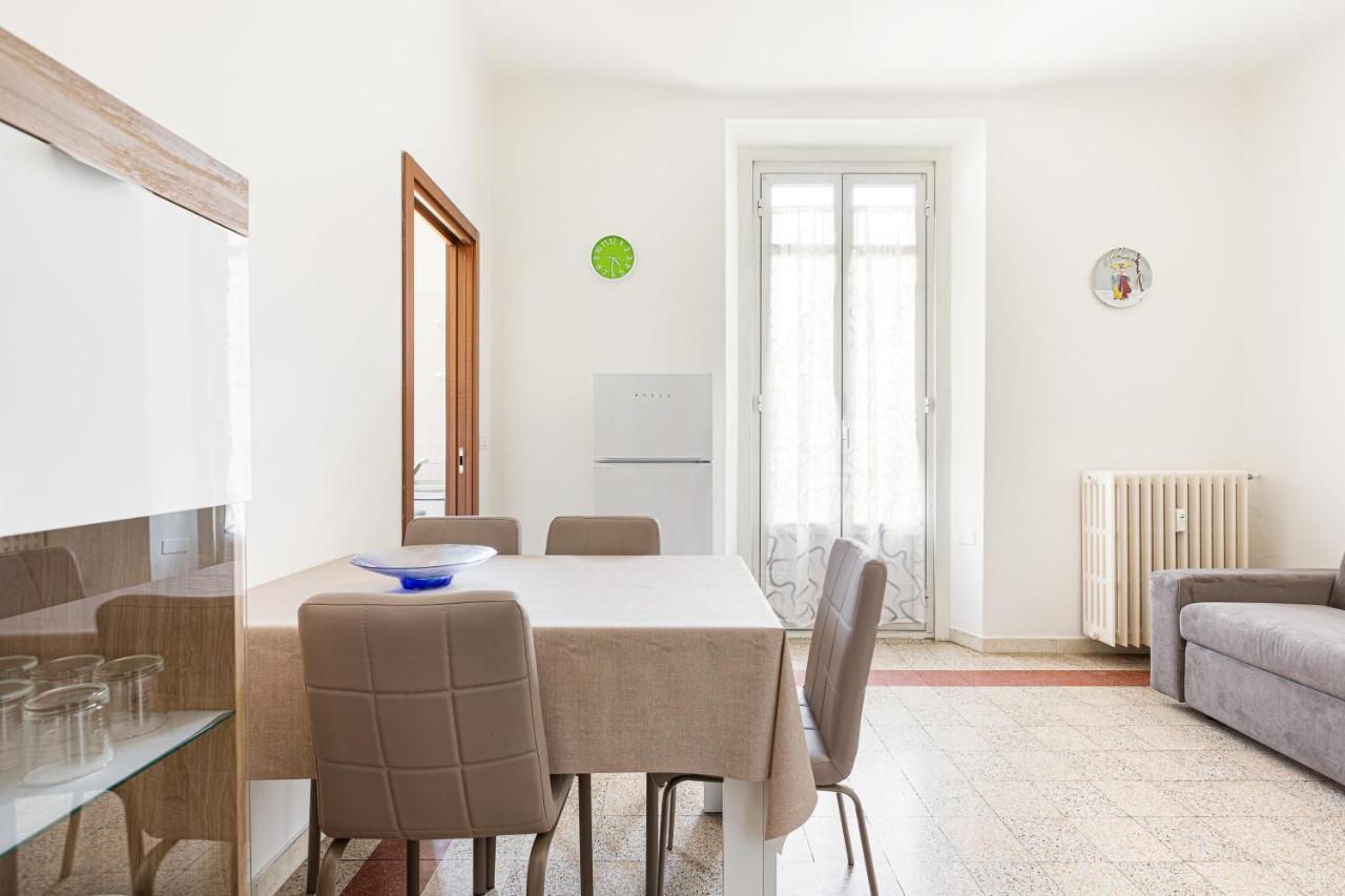 Milano Ca' Granda Bright Apartment ภายนอก รูปภาพ