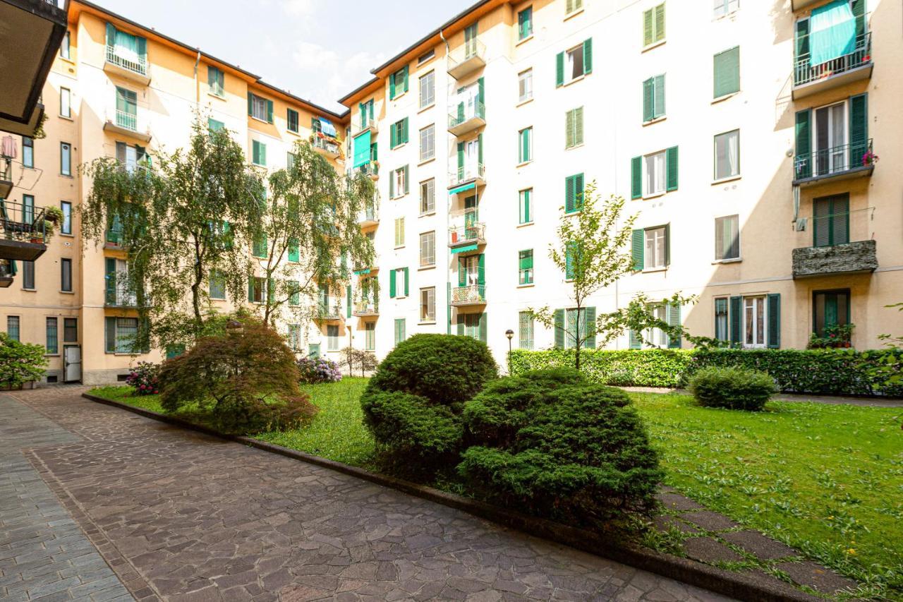 Milano Ca' Granda Bright Apartment ภายนอก รูปภาพ