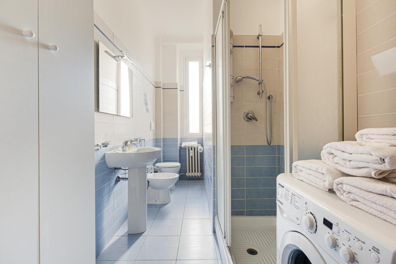 Milano Ca' Granda Bright Apartment ภายนอก รูปภาพ