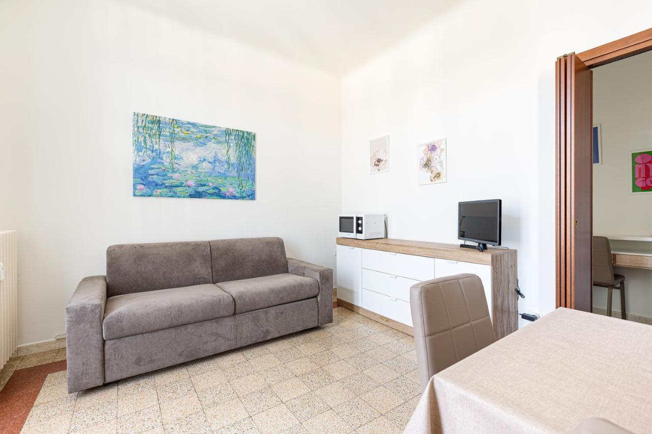 Milano Ca' Granda Bright Apartment ภายนอก รูปภาพ
